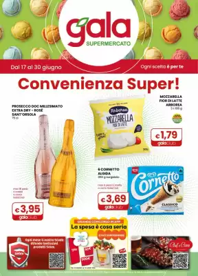 Gala (valido fino al 30-06)