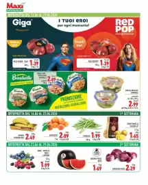 Volantino Maxi Supermercati Pagina 2