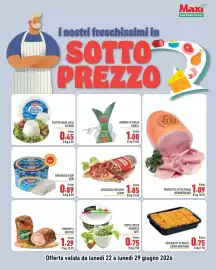 Volantino Maxi Supermercati Pagina 3