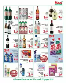 Volantino Maxi Supermercati Pagina 7