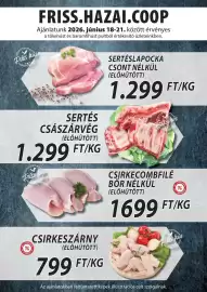 Coop akciós újság hét 25 Oldal 4