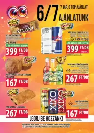 Coop akciós újság hét 25 Oldal 6