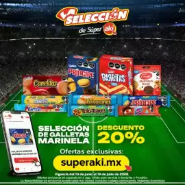 Folleto Super Aki Página 1