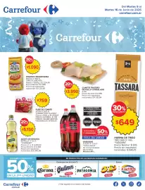 Folleto Carrefour Maxi Página 1
