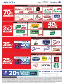 Folleto Carrefour Maxi Página 12