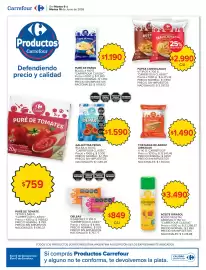 Folleto Carrefour Maxi Página 23