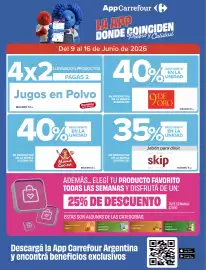 Folleto Carrefour Maxi Página 26