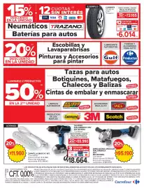 Folleto Carrefour Maxi Página 28