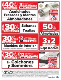 Folleto Carrefour Maxi Página 30