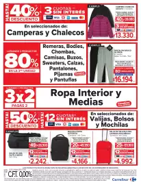 Folleto Carrefour Maxi Página 32