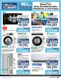 Folleto Carrefour Maxi Página 34