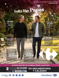 Folleto Carrefour Maxi Página 1