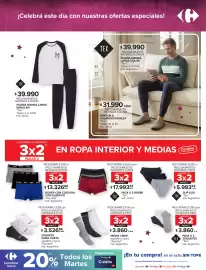 Folleto Carrefour Maxi Página 3