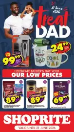 Shoprite catalogue week 25 Page 1