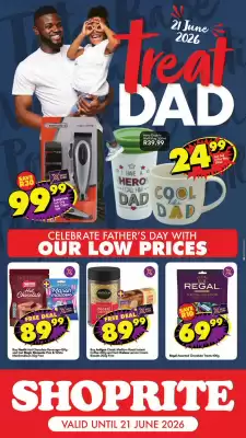 Shoprite catalogue (valid until 21-06)