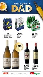 OK Liquor catalogue Page 2