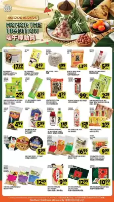 99 Ranch (valid until 26-06)