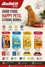 Build It catalogue Page 1