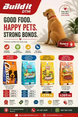 Build It catalogue (valid until 30-06)