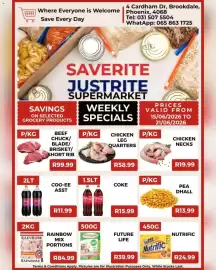 Saverite catalogue week 25 Page 2