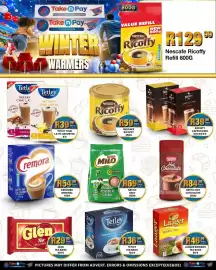 Take 'n Pay catalogue week 25 Page 10
