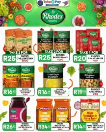 Take 'n Pay catalogue week 25 Page 17