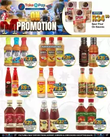 Take 'n Pay catalogue week 25 Page 18