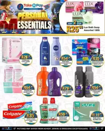 Take 'n Pay catalogue week 25 Page 30