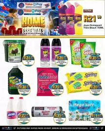 Take 'n Pay catalogue week 25 Page 32