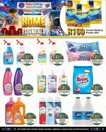 Take 'n Pay catalogue week 25 Page 33