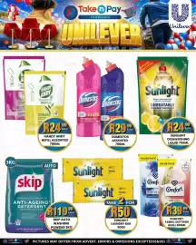 Take 'n Pay catalogue week 25 Page 34