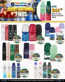 Take 'n Pay catalogue week 25 Page 35