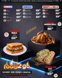Take 'n Pay catalogue week 25 Page 38