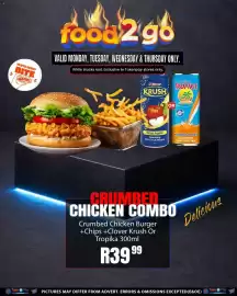 Take 'n Pay catalogue week 25 Page 39