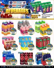 Take 'n Pay catalogue week 25 Page 8