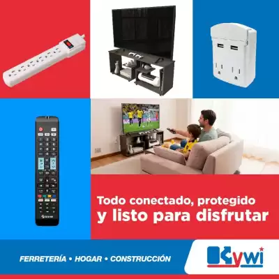 Kywi (válido hasta 30-06)
