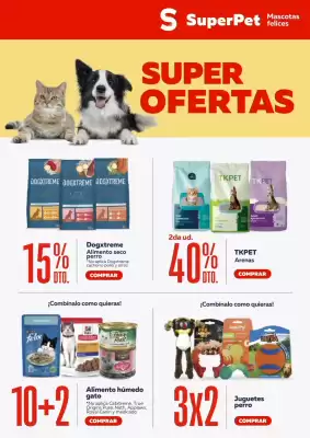 Superpet (válido hasta 15-06)