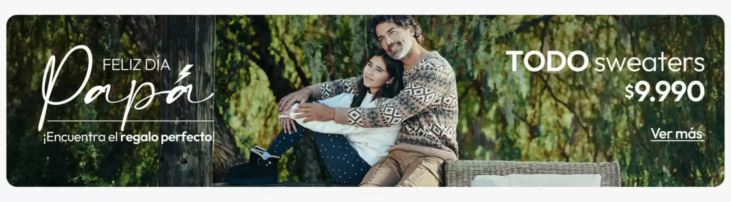 Tricot (válido hasta 30-06)