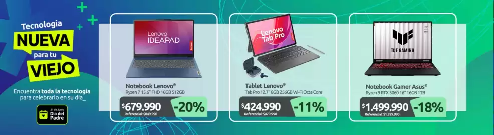 Catálogo PC Factory Página 4
