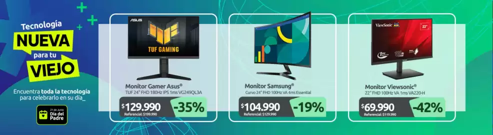 Catálogo PC Factory Página 5