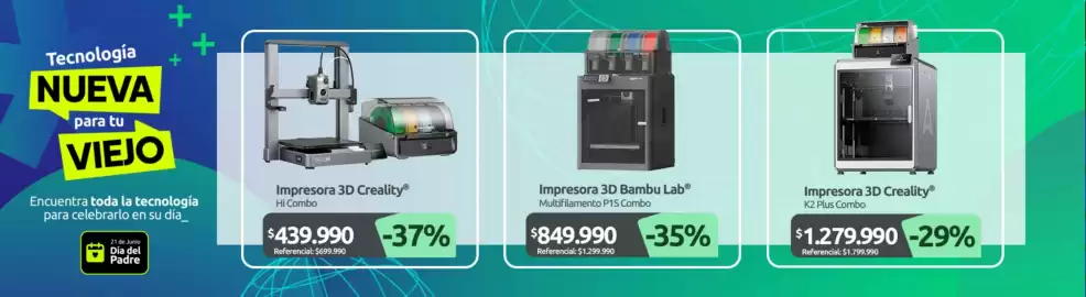 Catálogo PC Factory Página 6