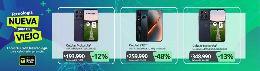 Catálogo PC Factory Página 7