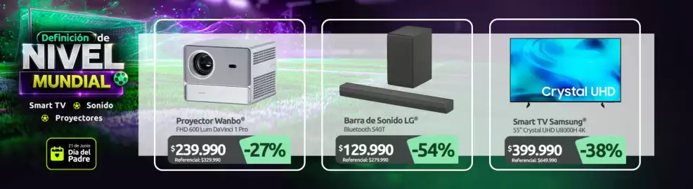 Catálogo PC Factory Página 9