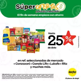 Catálogo Éxito semana 24 Página 3