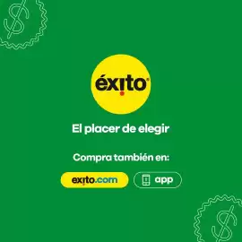 Catálogo Éxito semana 24 Página 7