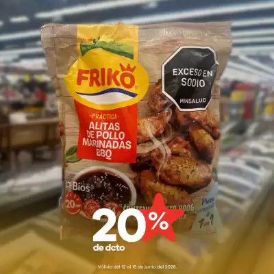 Éxito (válido hasta 15-06)