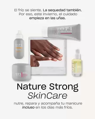 Opi Esmaltes (válido hasta 15-06)