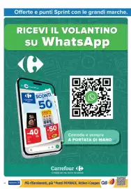 Volantino Carrefour Iper Pagina 14