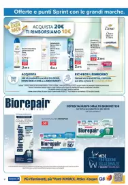 Volantino Carrefour Iper Pagina 16
