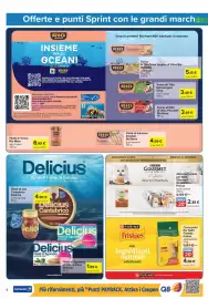 Volantino Carrefour Iper Pagina 8